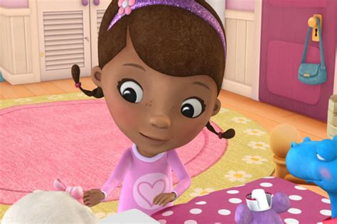 Nude Cartoons Dottie Doc Mcstuffins