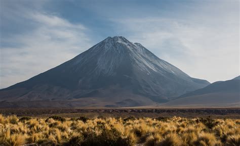 Volcano Mountain Peak Landscape Hd Nature 4k Wallpapers Images