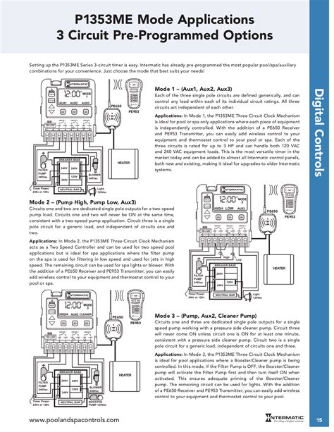 Intermatic T104 Wiring Diagram Wiring Diagram Pictures