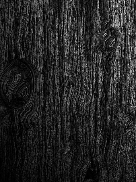 Wood Grain Texture Dark Rough Background Wallpaper Image For Free