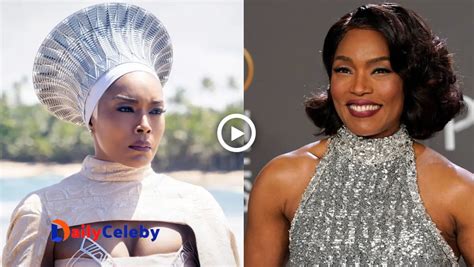 Angela Bassett Becomes First Oscar Nominated Marvel Actress Daily Celeby