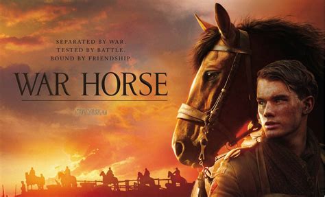 Movie Review War Horse Backflip Films