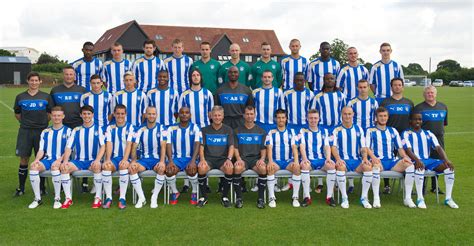 Colchester United Fc Photocall 06082012 Westonhomes Flickr