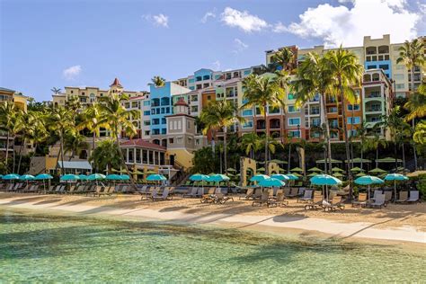 Marriotts Frenchmans Cove St Thomas Caribe Opiniones