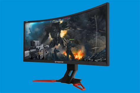 Acers About To Drop A 35 Inch Curved Gaming Monitor