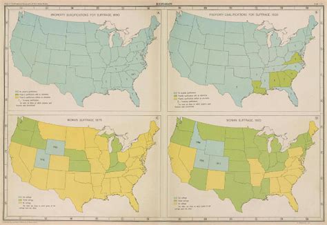 American History Digitized And Animated Through Hundreds Of 1930s Maps