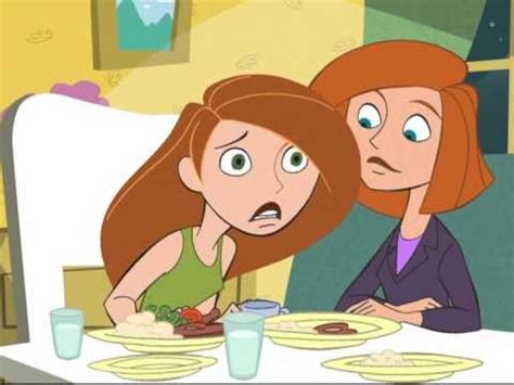 Kimberly Ann Possible And Dr Ann Possible Kim Possible Kimberly Ann Disney Cartoons