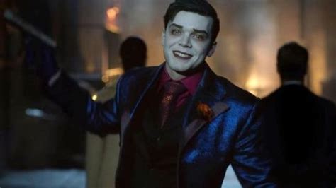 How the riddler got his name is the fifteenth episode and spring premiere of the third season, and 59th episode overall from the fox series gotham. The jacket worn by Jeremiah Valeska (Cameron Monaghan) in ...