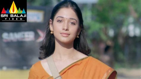 Happy Days Movie Cute Tamanna In Langa Oni Scene Varun Sandesh