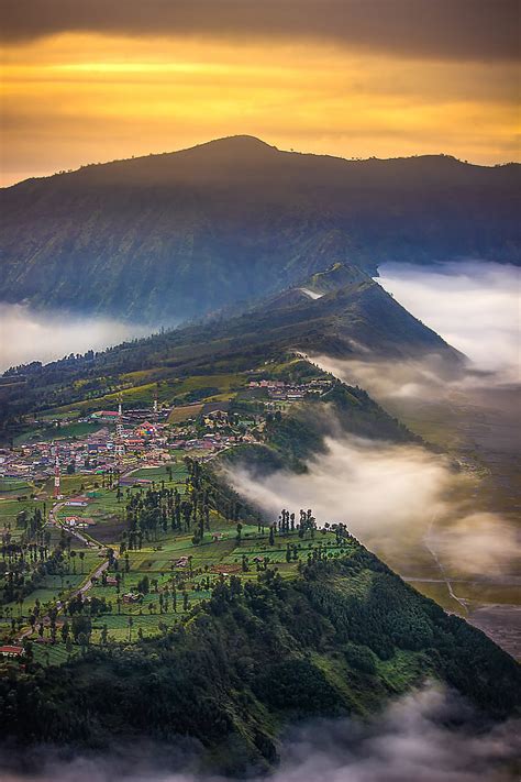 Maybe you would like to learn more about one of these? Cemoro Lawang - Wikipedia