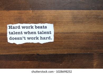 Hard Work Pays Off Stock Photo Shutterstock
