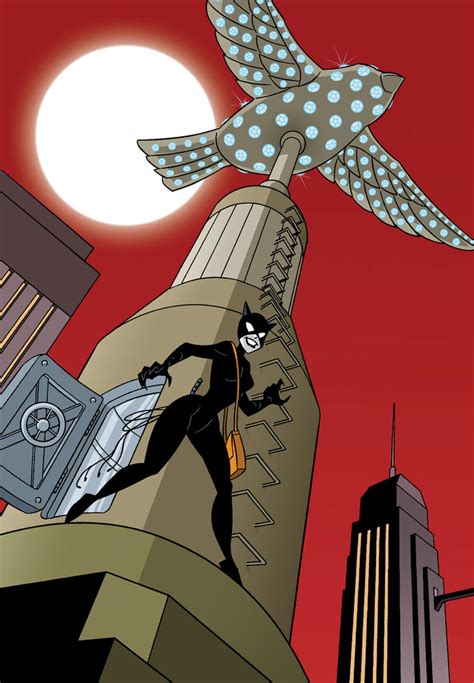 Dc Super Heroes Batman Vs Catwoman 02 By Timlevins On Deviantart