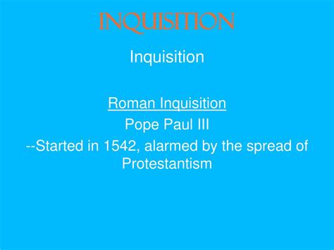 Ppt The Reformation Powerpoint Presentation Free Download Id2046014