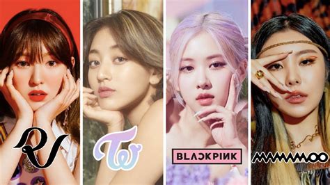 Ranking Main/Best Vocalists Of 3rd Generation Kpop Girl Groups | Who's