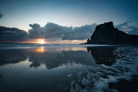 New Zealand Beaches Landscape And Nature Photography On