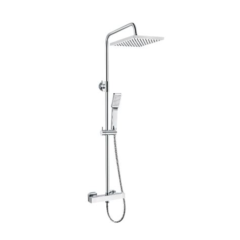 Modern Bathroom Stainless Steel Shower Set System China Shower Set Stainless Steel And