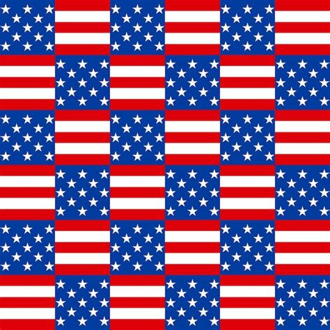 American Flag Pattern Images Free Download On Freepik