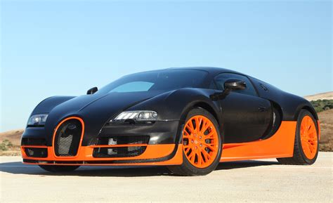 2011 Bugatti Veyron 164 Super Sport Cars Exclusive Videos And Photos