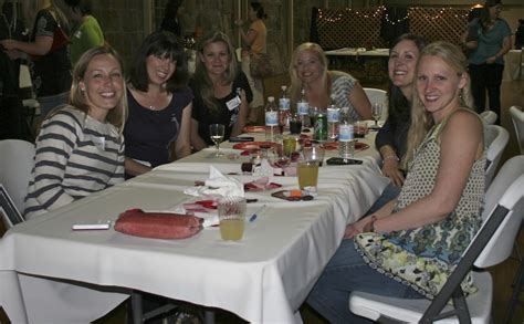 Benicia Moms Group Enjoys Ladies Night Out
