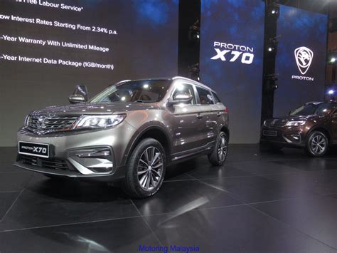 As the xc70 will be a cbu, most of the features and options available in a malaysian vehicle will be included. Motoring-Malaysia: PROTON Officially Launches the Long ...