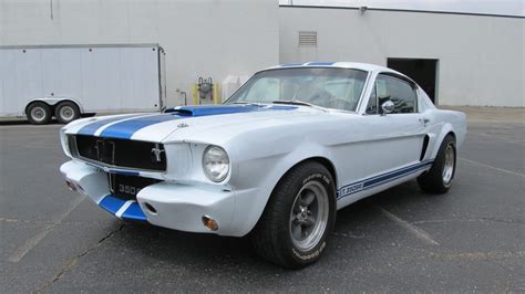 1965 Ford Shelby Gt350sr Fastback S911 Indy 2014
