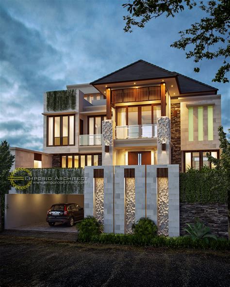 52 desain rumah minimalis tampak depan 1 lantai modern sumber : 10 Desain Rumah Terbaik Dengan Lebar Depan 15 Meter