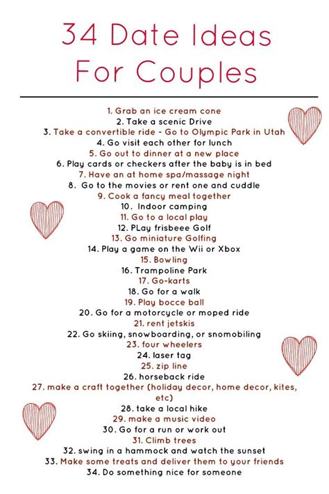 Fun Date Night Ideas Providence