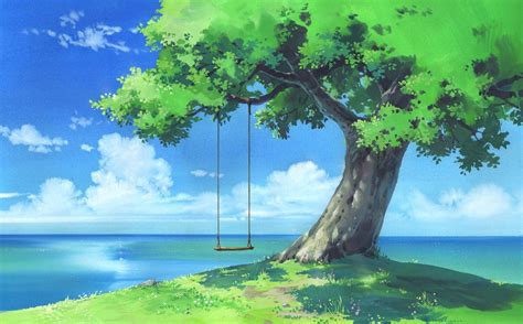 Explore the 76978 mobile wallpapers in the category anime and download freely everything you like! Anime Scenery Wallpapers - Wallpaper Cave