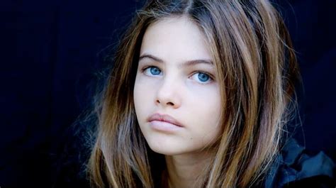 15 Year Old Model Thylane Blondeau Is Now Taking The Fashion World