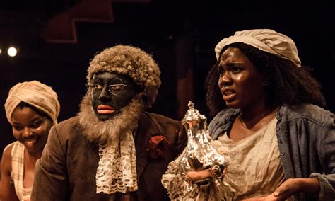Review An Octoroon Orange Tree Theatre There Ought To Be Clowns