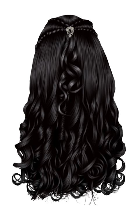 Women Hair Png Image Transparent Image Download Size 900x1346px
