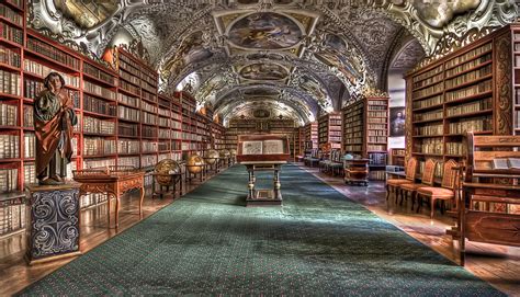 The Worlds Most Incredible Libraries Thred Website