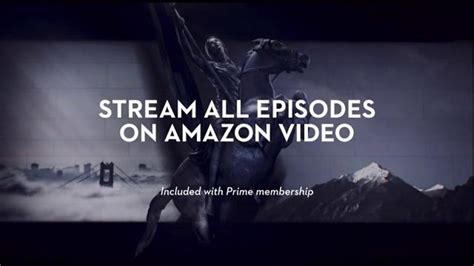 Amazon Prime Instant Video Tv Commercial The Man In The High Castle