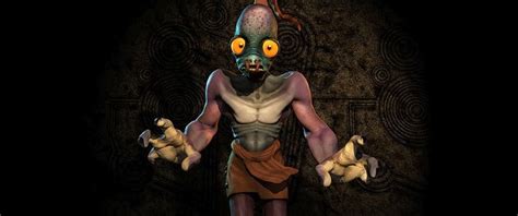 Oddworld Abes Oddysee Za Darmo Na Steam Newsy Planetagracza