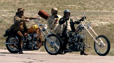 Want to rent a motorcycle? Easy Rider - 1968 - Dennis Hopper + Peter Fonda - Film ...