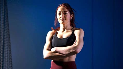 Agent Rachel Luba Reflects On Her Love Hate Relationship With Her Body And Her Sport Espn