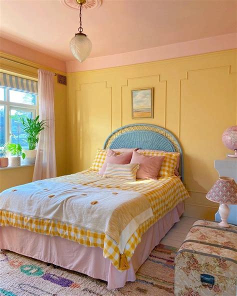 15 Trendy Pastel Wall Ideas For Your Home In 2022 Pastel Walls