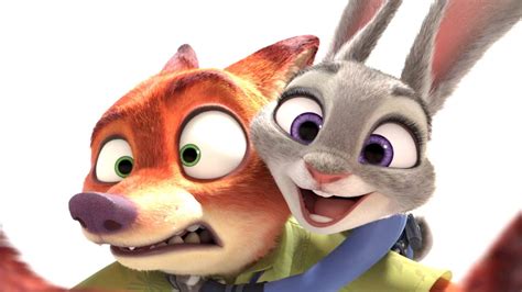 Zootopia Hd Wallpapers Wallpaper Cave