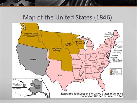 Ppt Westward Expansion And The Issue Of Slavery Powerpoint
