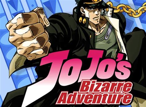 Jojos Bizarre Adventure Tv Show Air Dates And Track Episodes Next Episode
