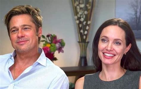 Angelina Jolies Emotional Letter To Brad Pitt Has Surfaced Online Buna Time