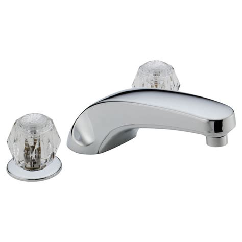 Cleveland faucet group cfg 40017 tub and shower cartridge fits the cfg cornerstone non pressure balance tub and. Delta T2710 Chrome Classic Roman Tub Faucet Trim ...