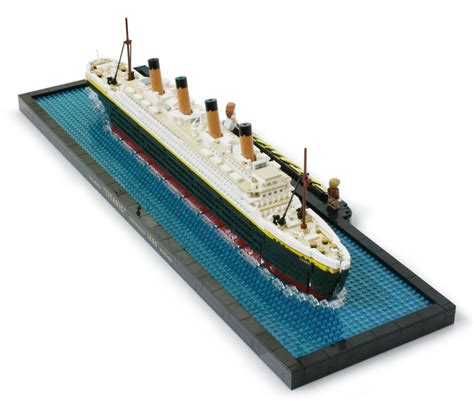 Lego Ideas Product Ideas Titanic