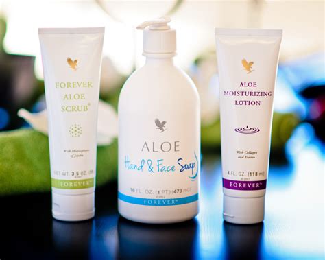 Keep Your Skin Fresh Aloe Hand Face Soap Aloe Scrub Aloe