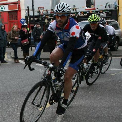Strava Cyclist Profile Tim Barry