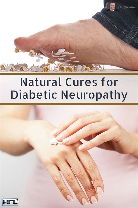 How To Cure Diabetic Neuropathy Naturally Diabeteswalls