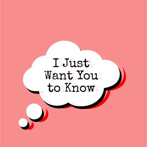 I Just Want You To Know By Jeffrey Owens On Spotify