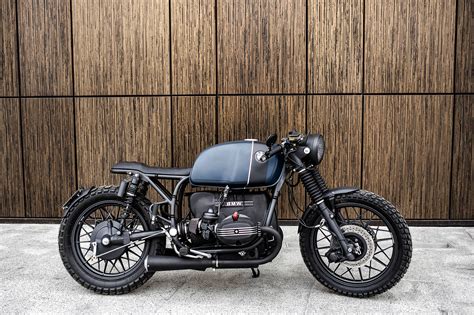 Bmw R100 Cafe Racer F