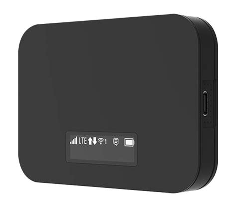 Franklin T10 4g Lte Mobile Hotspot Wifi 5 Oled Display T
