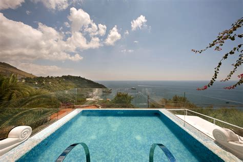 Luxury Villa In Sorrento Sorrento Campania Italy